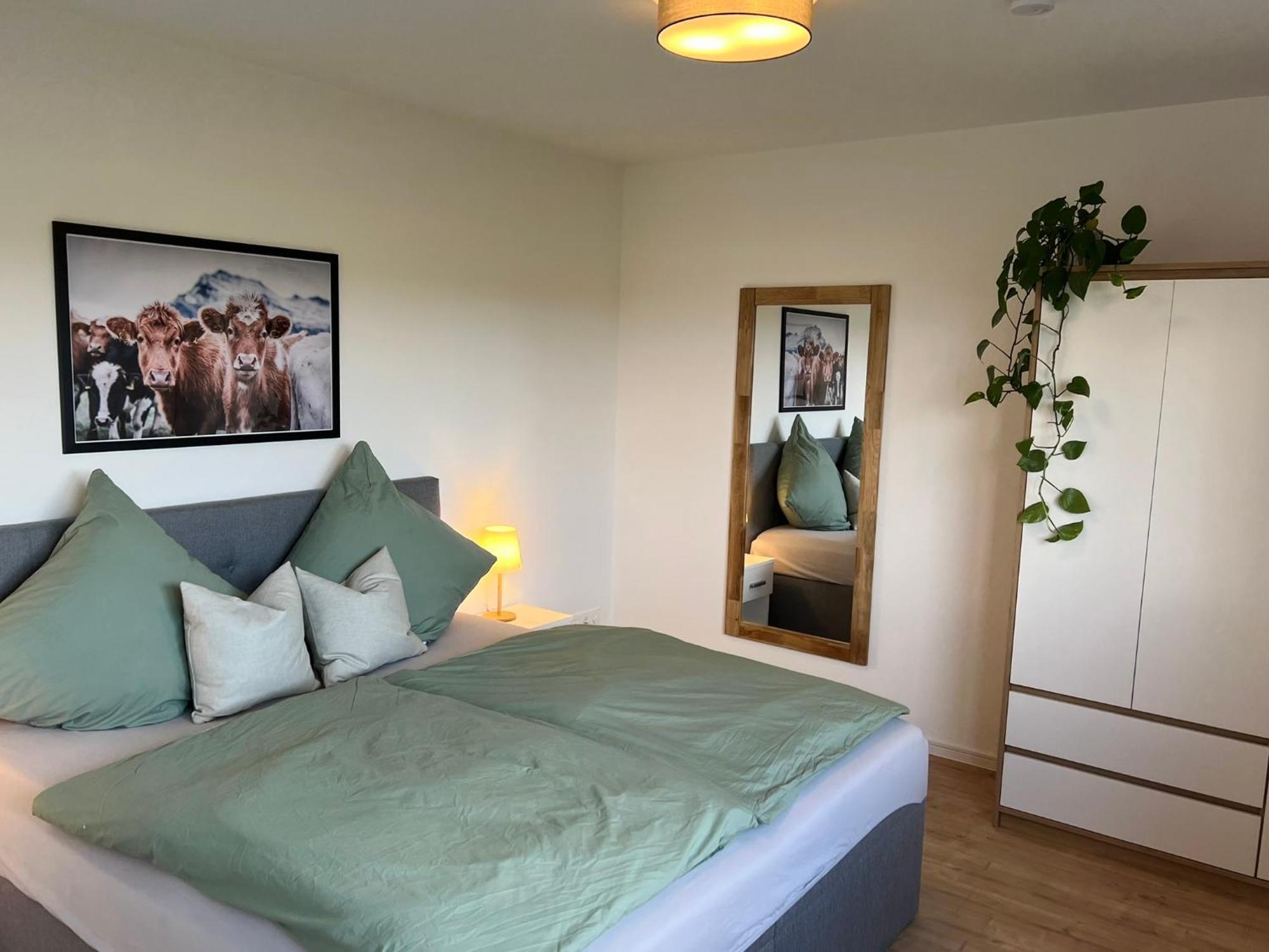 Ferienwohnung Mucki Kißlegg Buitenkant foto