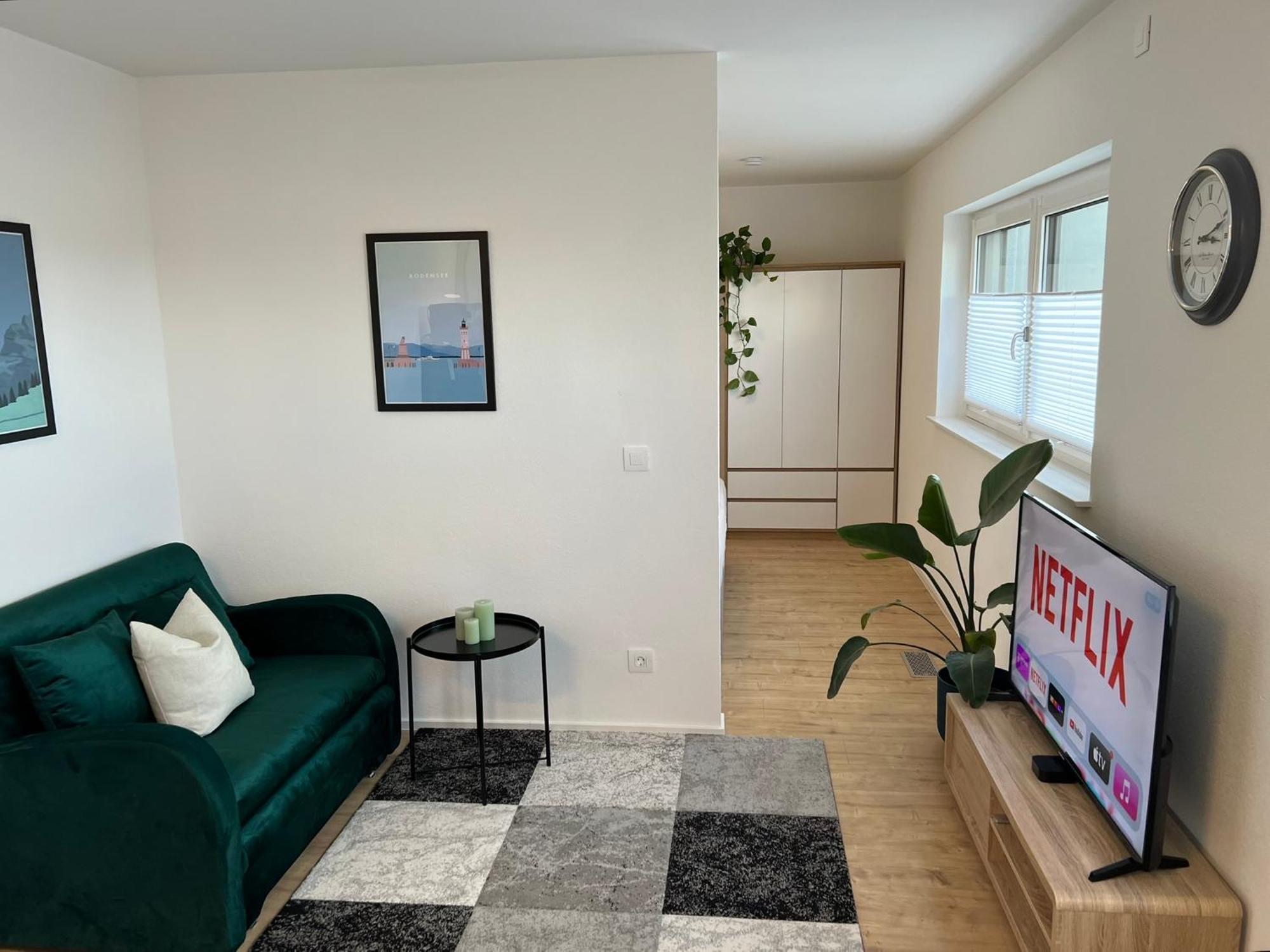 Ferienwohnung Mucki Kißlegg Buitenkant foto