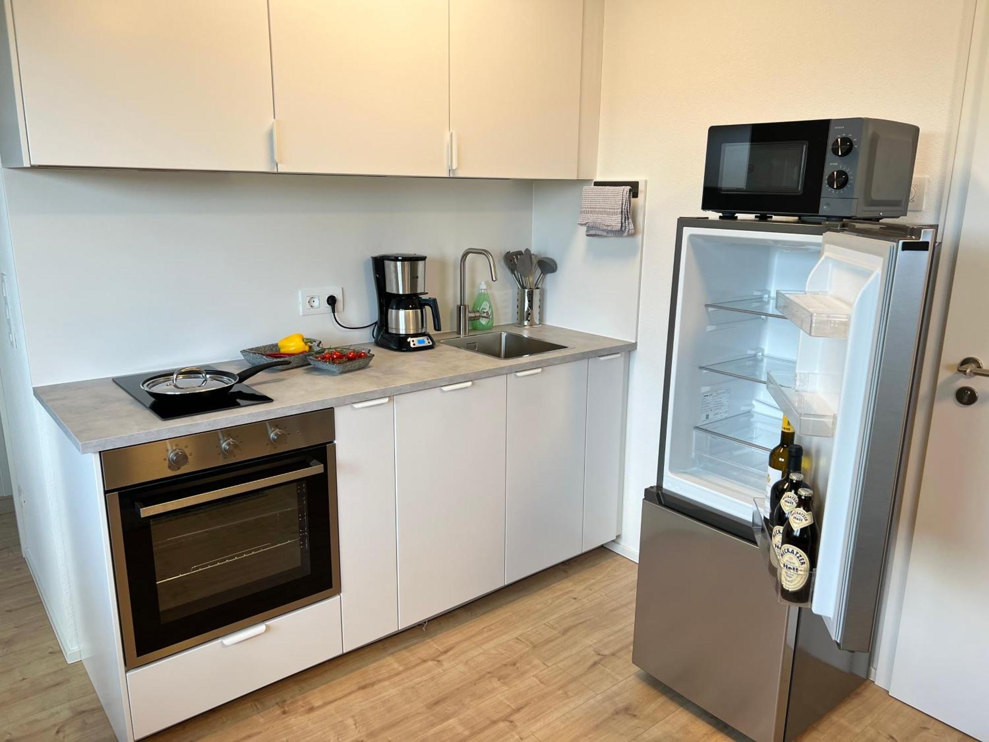 Ferienwohnung Mucki Kißlegg Buitenkant foto