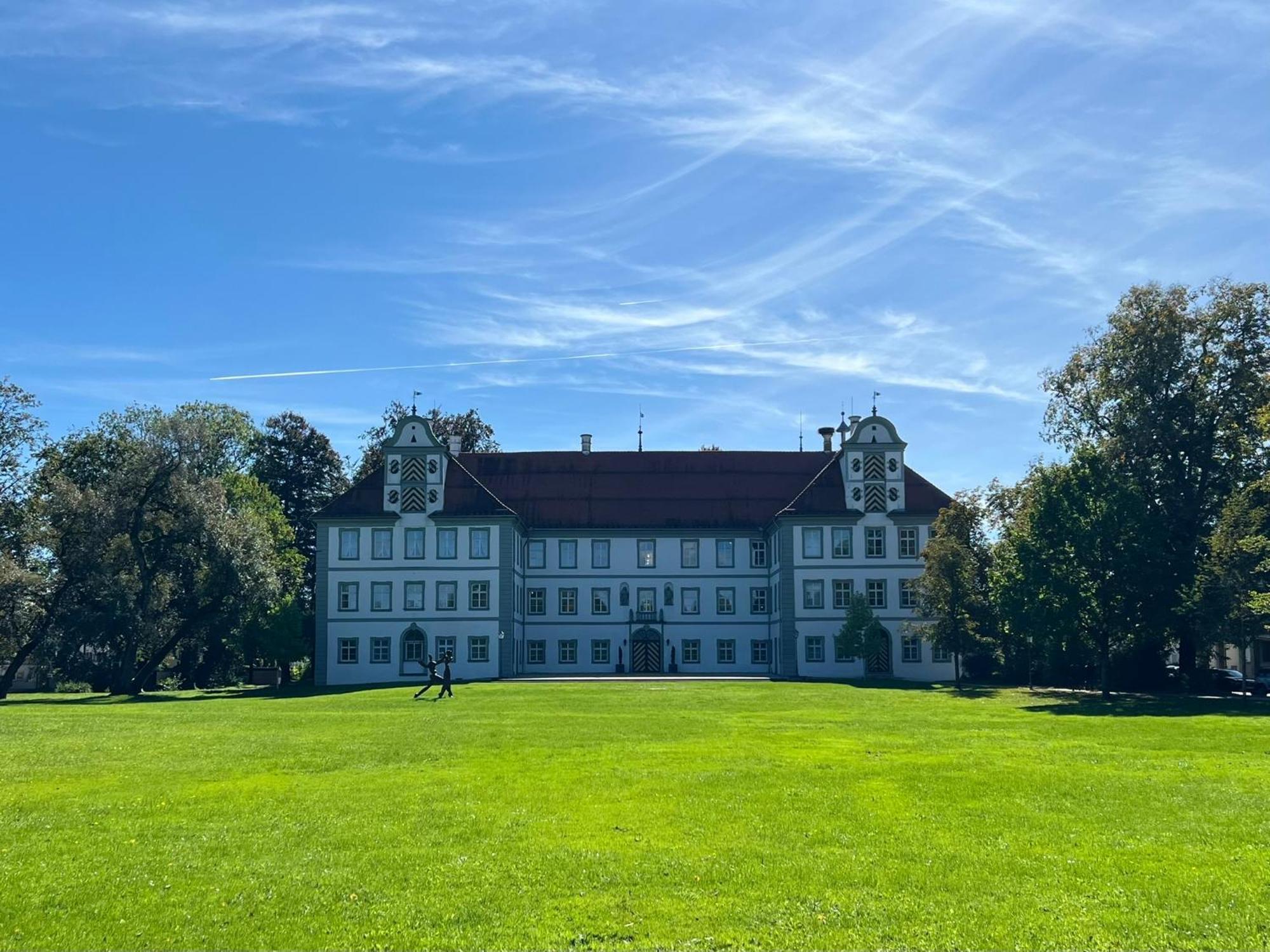 Ferienwohnung Mucki Kißlegg Buitenkant foto